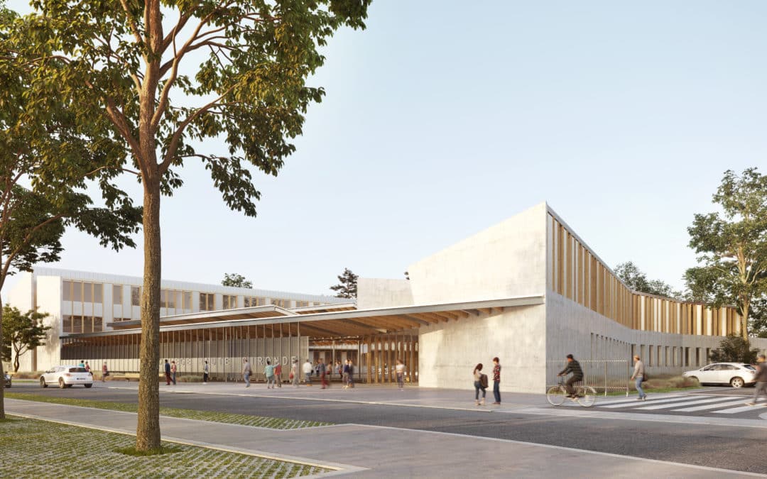 Projet lauréat