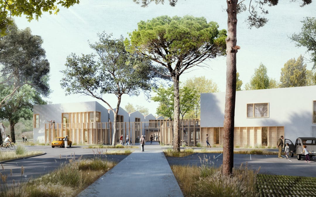 Projet lauréat