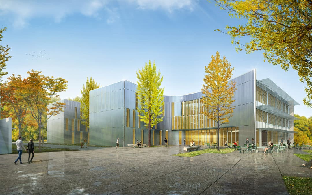 Projet lauréat