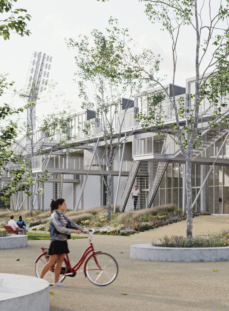 Parc des sports de Périgueux - Patrick Arotcharen agence d'architecture