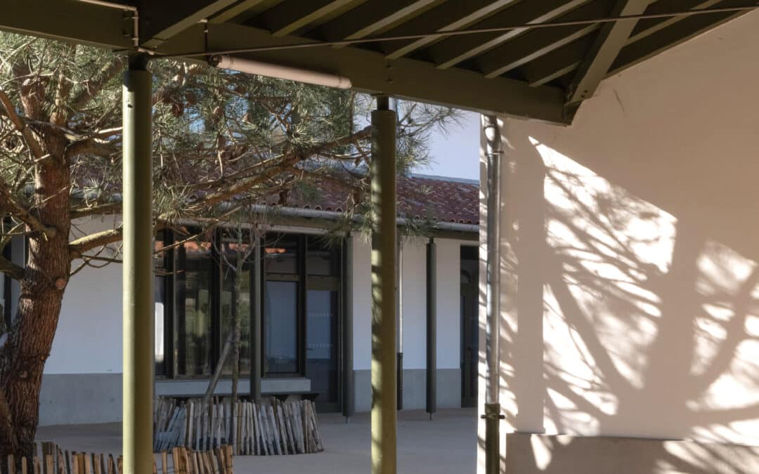Groupe scolaire Dous Maynadyes | Ondres (40)