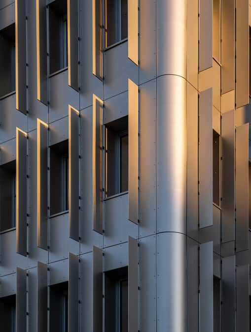 Hôtel de police | Pau (64)