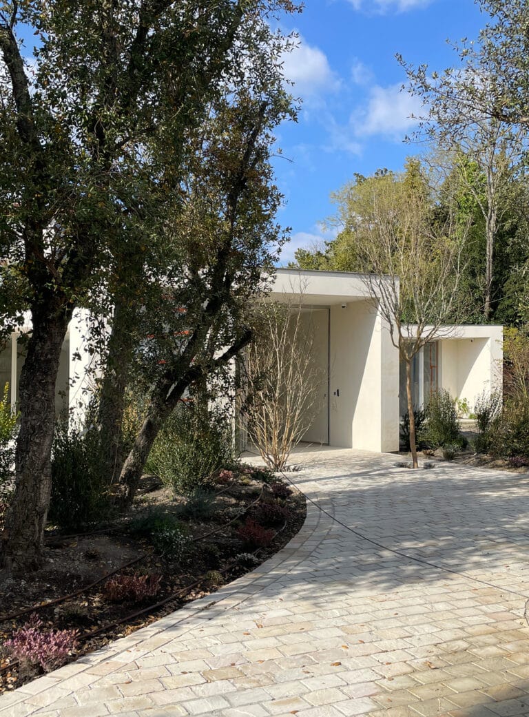 Villa, Le Bouscat - Patrick Arotcharen, agence d'archietcture