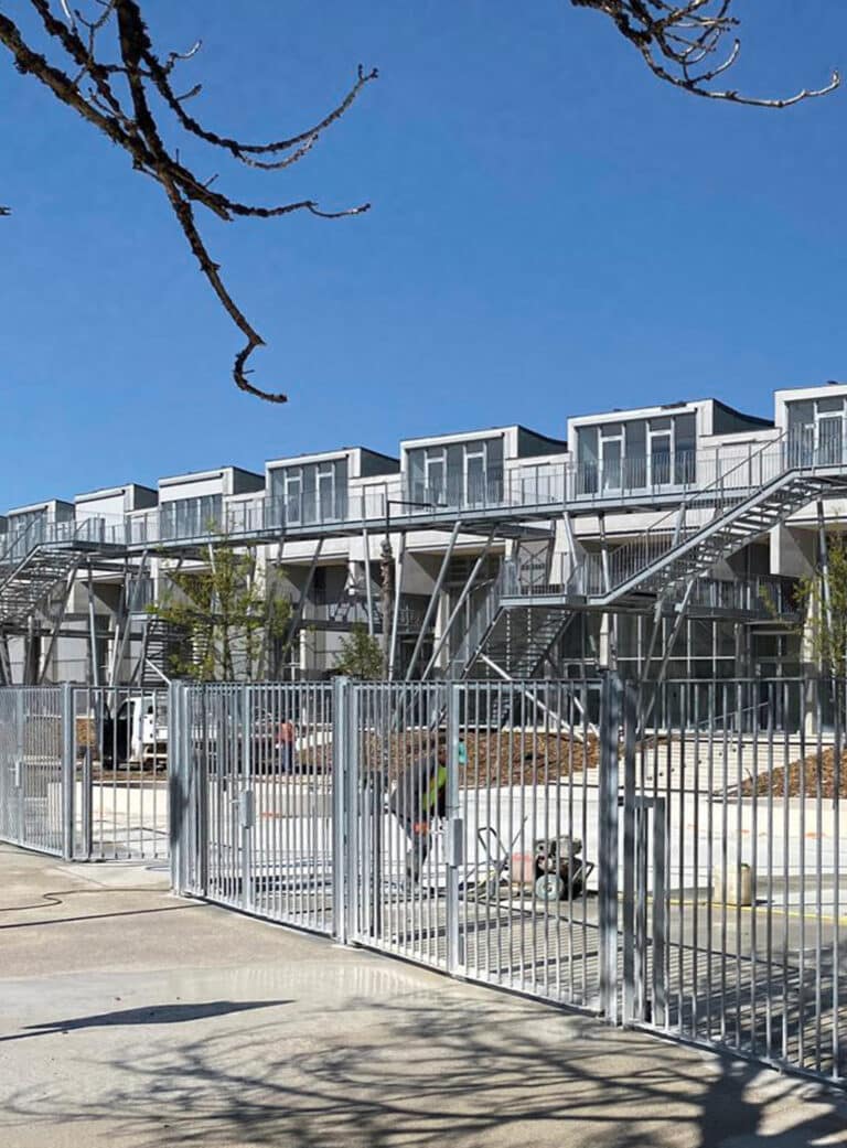 Parc des sports de Périgueux - Patrick Arotcharen agence d'architecture