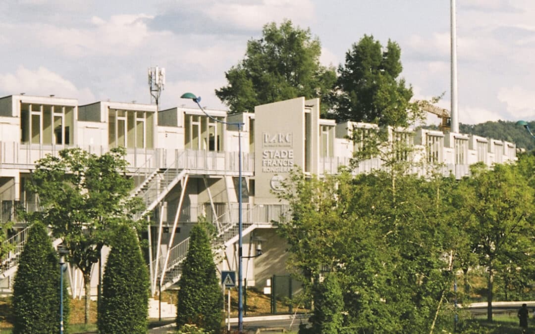 Parc des sports | Périgueux (24)